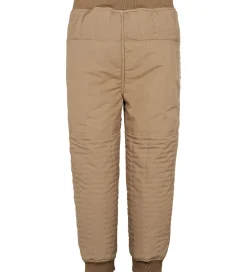 MarMar Termobukser - Odin - Sepia Brown