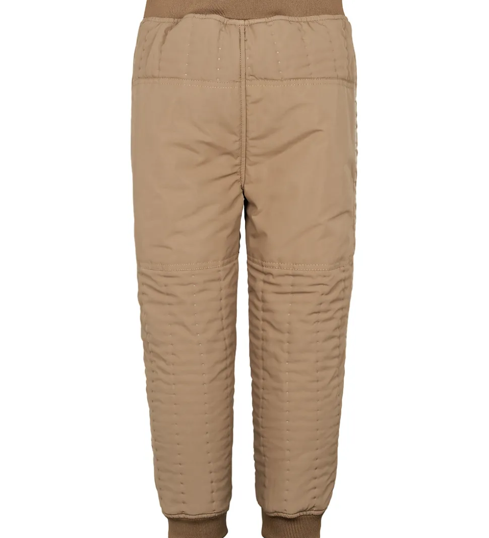 MarMar Termobukser - Odin - Sepia Brown