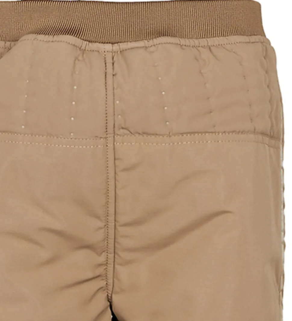 MarMar Termobukser - Odin - Sepia Brown