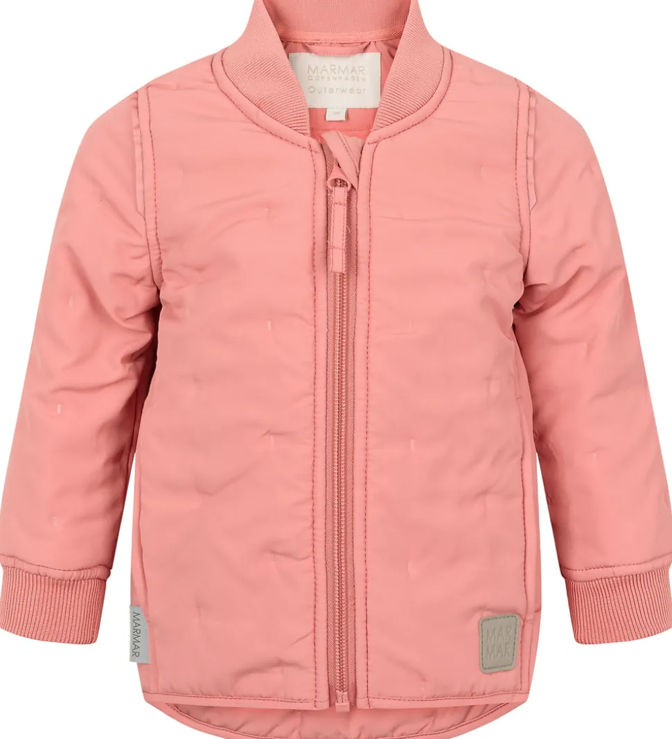 MarMar Termojakke - Orry - Raspberry