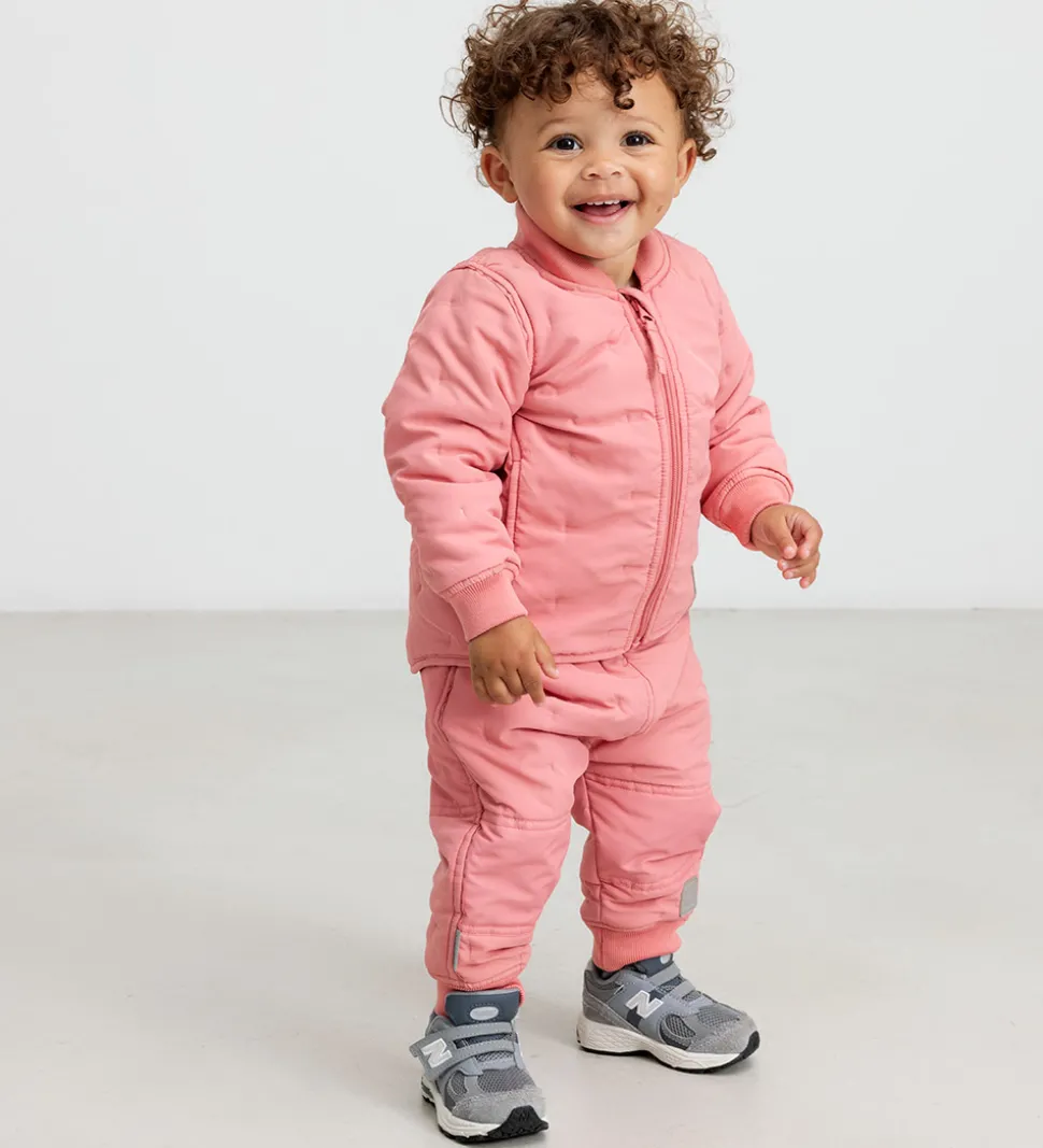 MarMar Termojakke - Orry - Raspberry