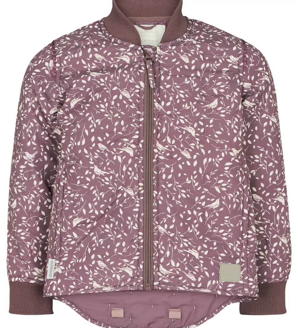 MarMar Termojakke - Orry - Birds