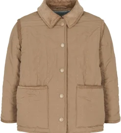 MarMar Termojakke - Otan - Sepia Brown