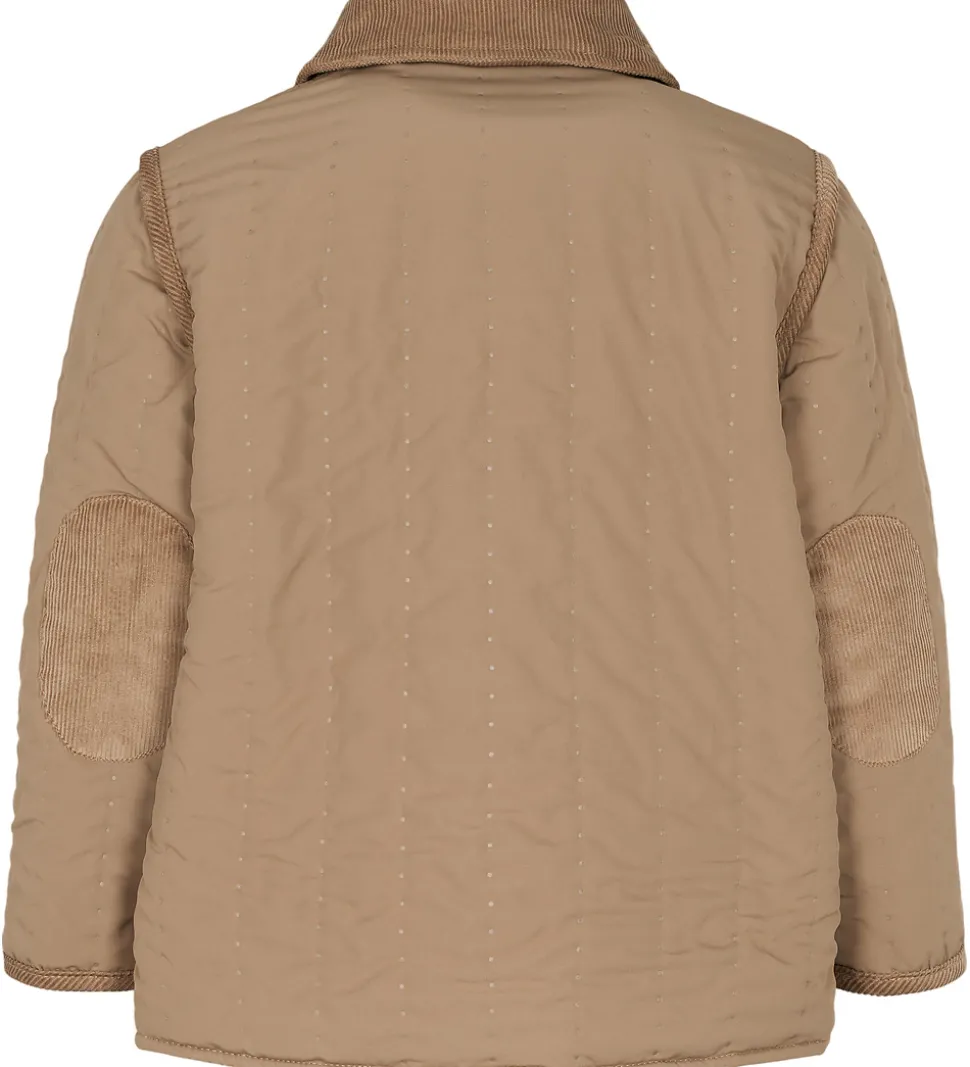 MarMar Termojakke - Otan - Sepia Brown