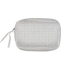 MarMar Toilettaske - Floral Stripe