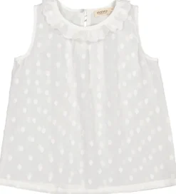 MarMar Top - Talsa - Gentle White