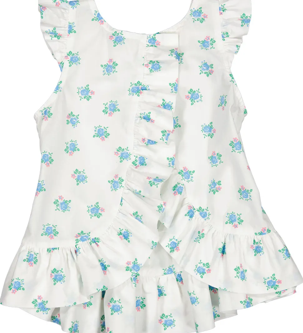 MarMar Top - Tawny - Summer Bouquet