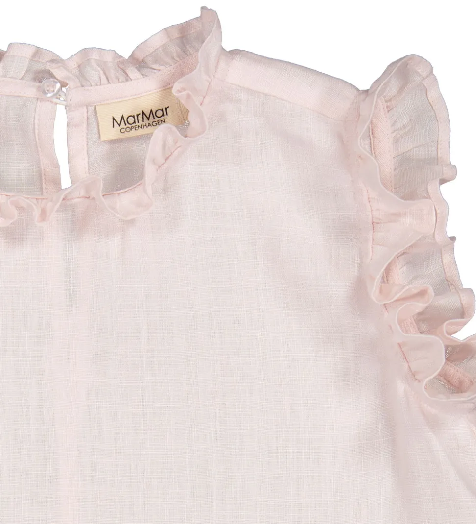 MarMar Top - Tirra - Mauve Rose