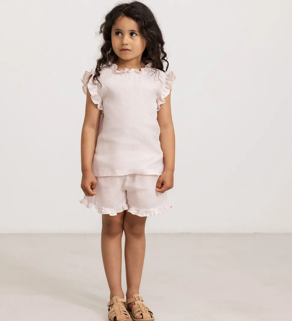 MarMar Top - Tirra - Mauve Rose