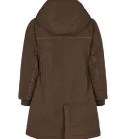 MarMar Vinterjakke - Olga - Deep Choco