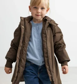 MarMar Vinterjakke - Olga - Deep Choco