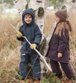 MarMar Vinterjakke - Olga - Deep Plum