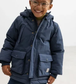 MarMar Vinterjakke - Omas - Ink