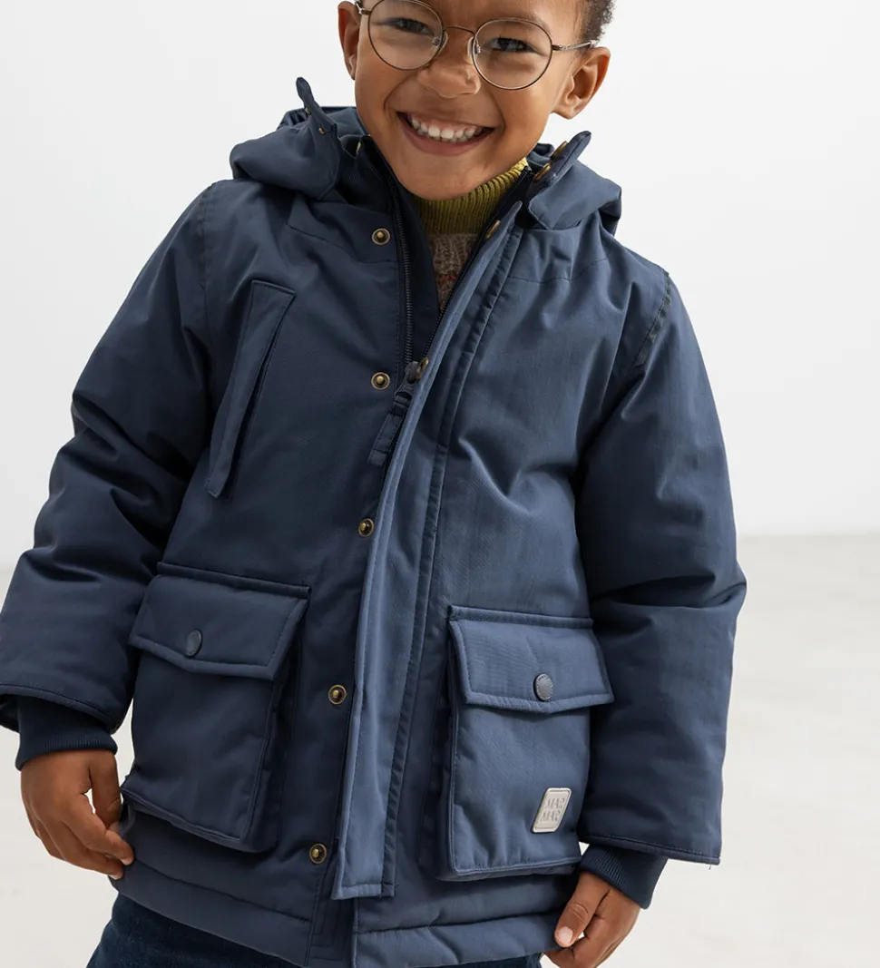 MarMar Vinterjakke - Omas - Ink