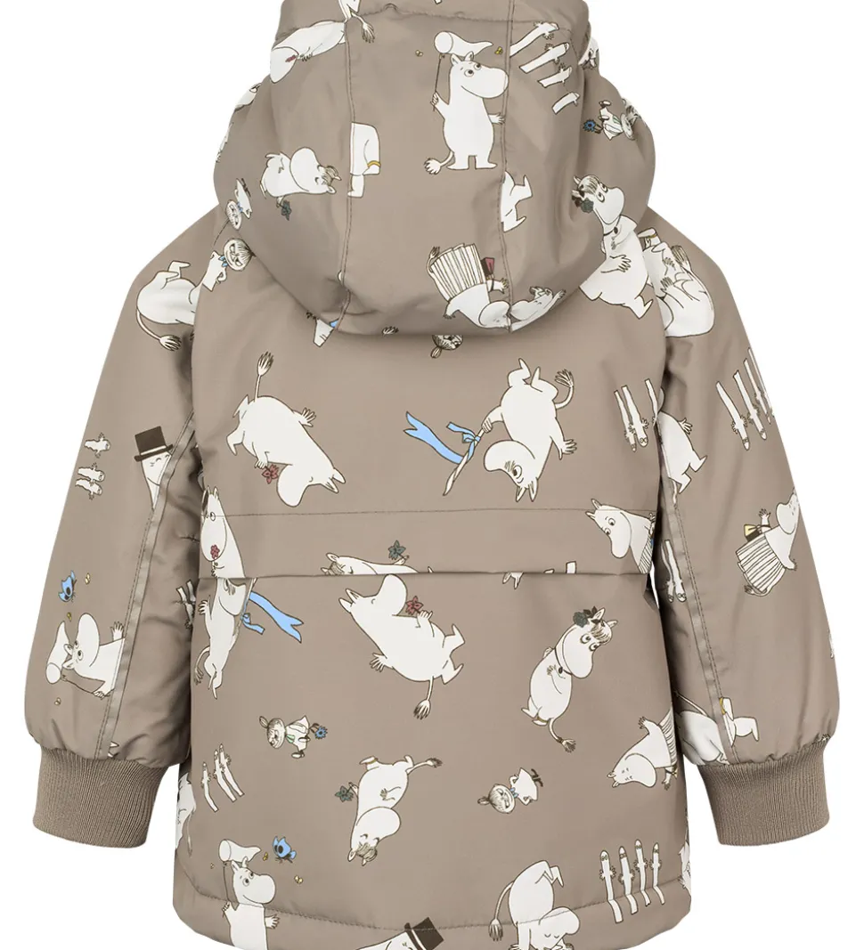 MarMar Vinterjakke - Osak - Moomin