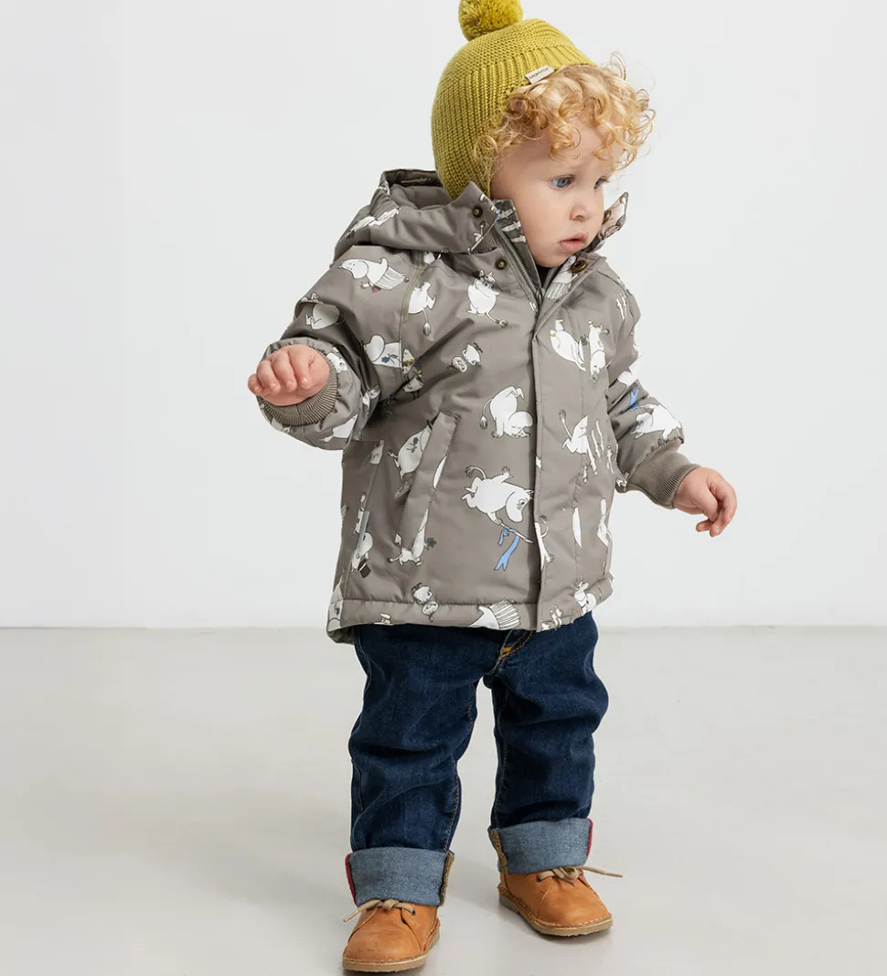 MarMar Vinterjakke - Osak - Moomin