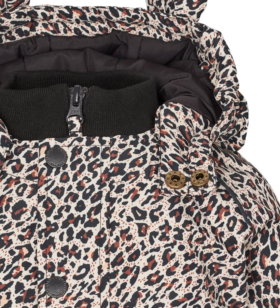 MarMar Vinterjakke - Osak - Leopard