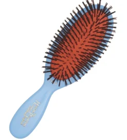 Mason Pearson Hårbørste - Child - Blå
