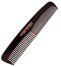 Mason Pearson Kam - Pocket - Amber