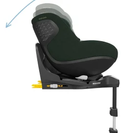 Maxi Cosi Autostol - Pearl 360 Pro - Grøn