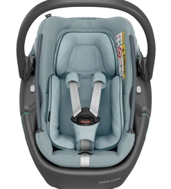 Maxi-Cosi Autostol - Coral 360 - Essential Grey