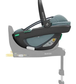 Maxi-Cosi Autostol - Coral 360 - Essential Grey