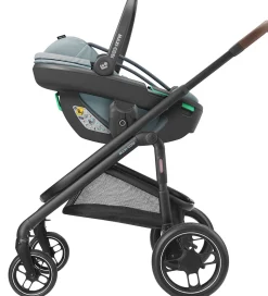 Maxi-Cosi Autostol - Coral 360 - Essential Grey