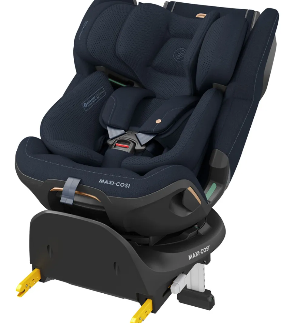 Maxi-Cosi Autostol - Emerald 360 Pro - Authentic Blue