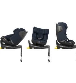 Maxi-Cosi Autostol - Emerald 360 Pro - Authentic Blue