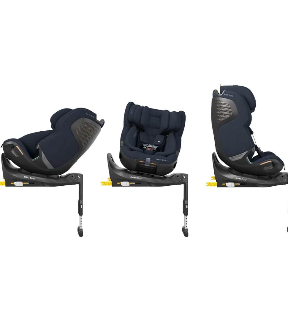 Maxi-Cosi Autostol - Emerald 360 Pro - Authentic Blue