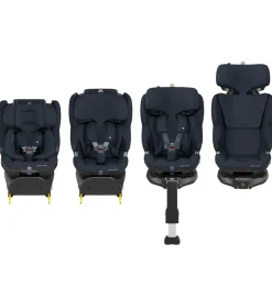 Maxi-Cosi Autostol - Emerald 360 Pro - Authentic Blue