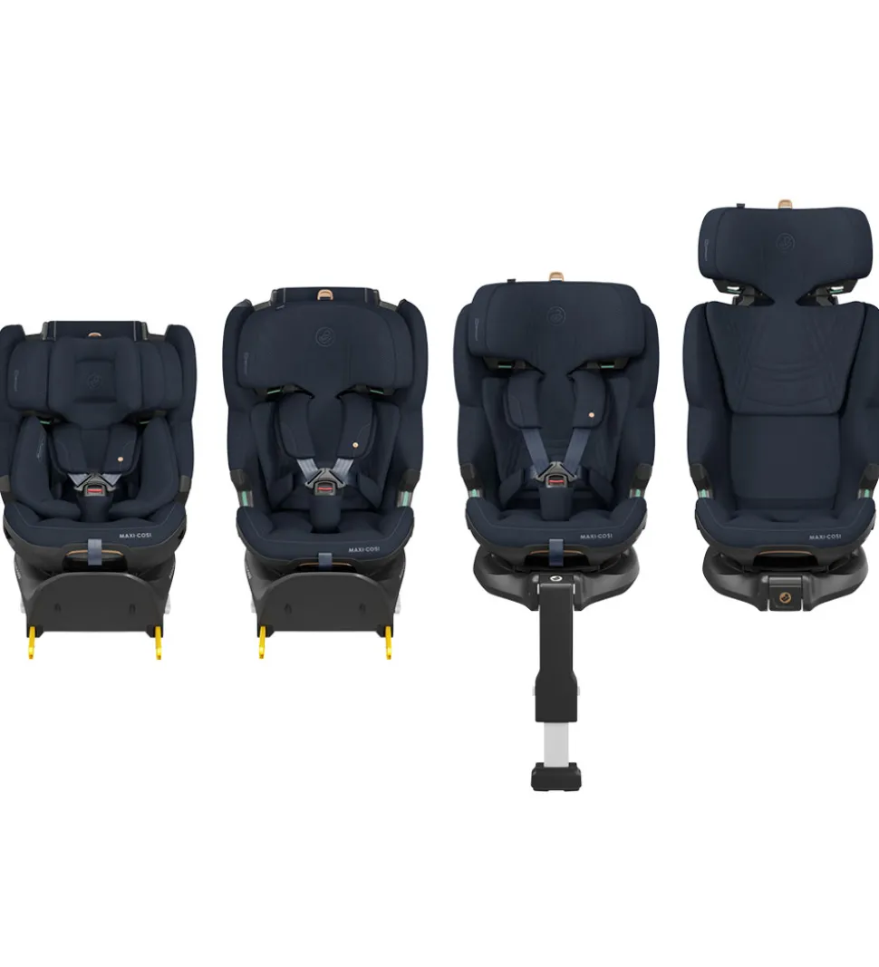 Maxi-Cosi Autostol - Emerald 360 Pro - Authentic Blue