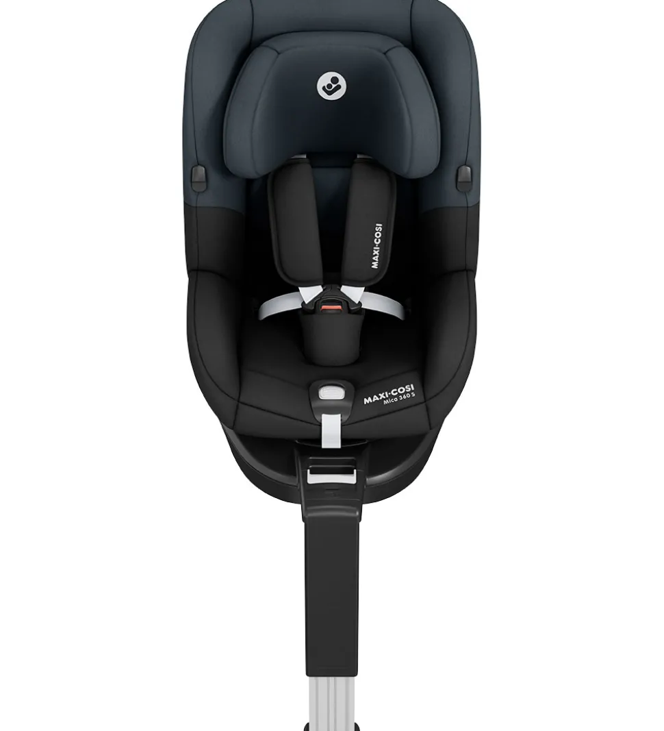 Maxi-Cosi Autostol - Mica 360 S Collection - Tonal Black