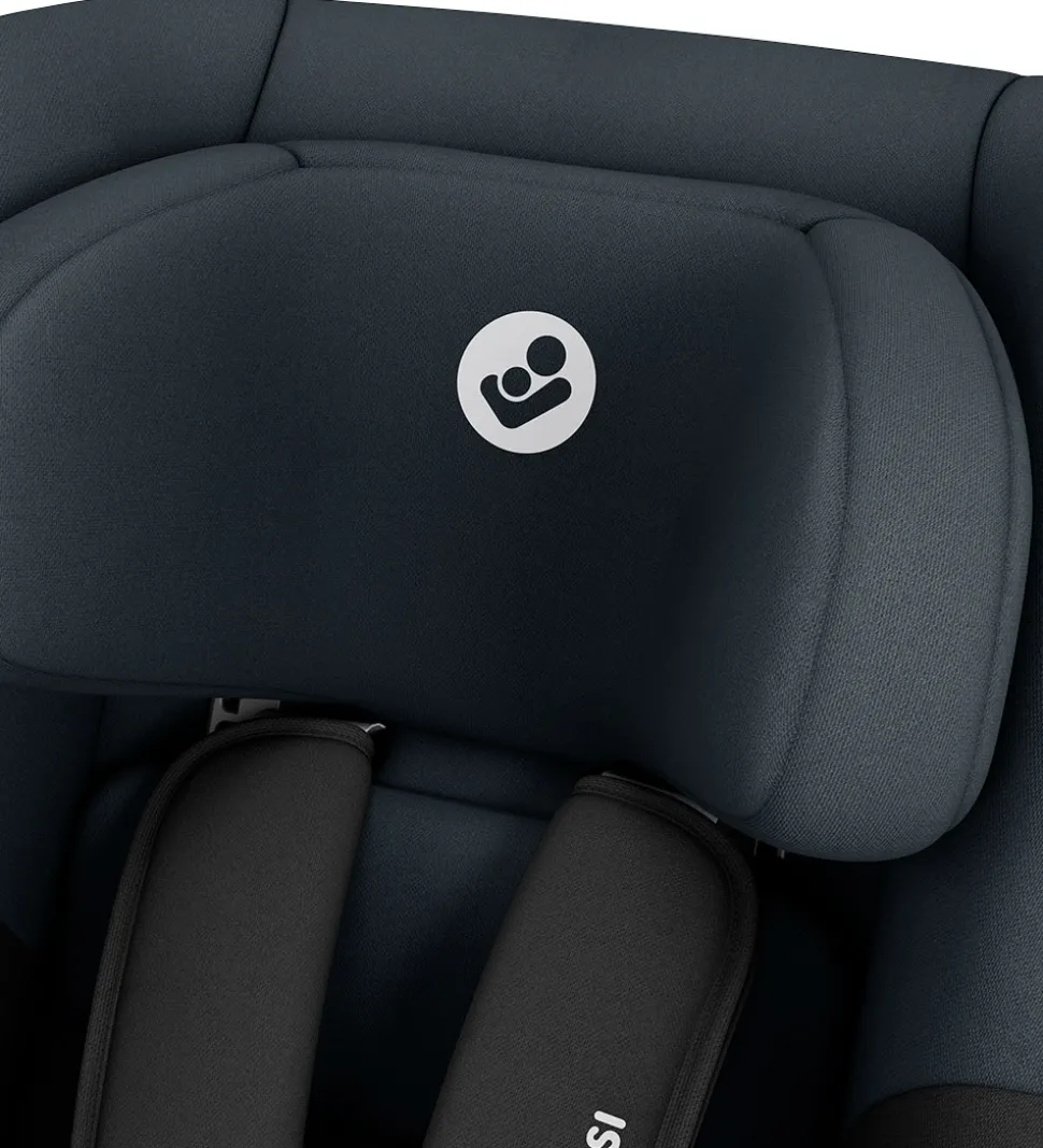Maxi-Cosi Autostol - Mica 360 S Collection - Tonal Black