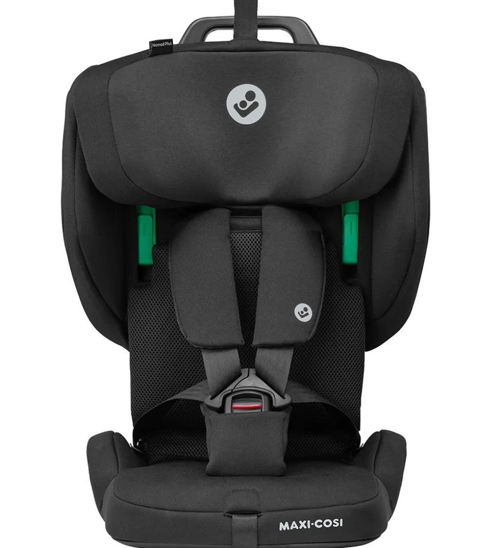 Maxi-Cosi Autostol - Nomad Plus - Authentic Black