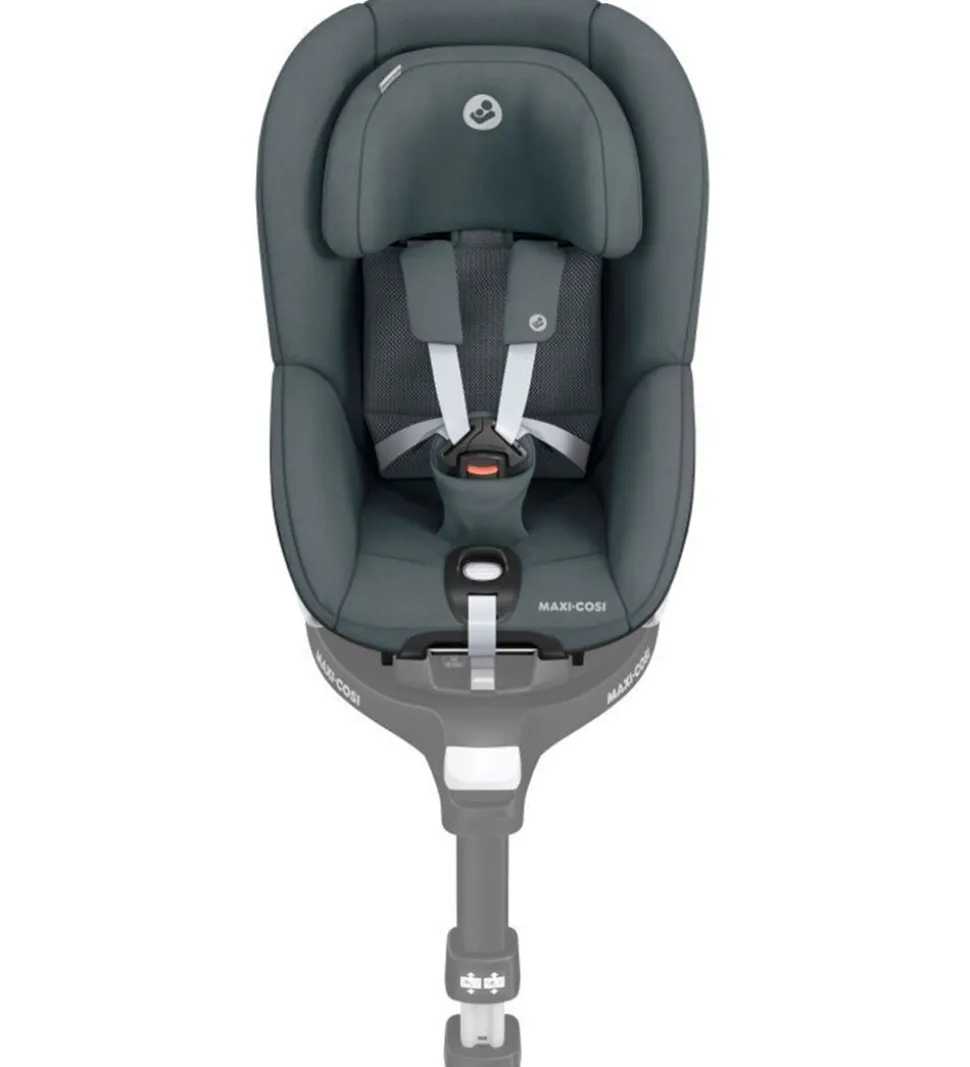 Maxi-Cosi Autostol - Pearl 360 - Authentic Graphite