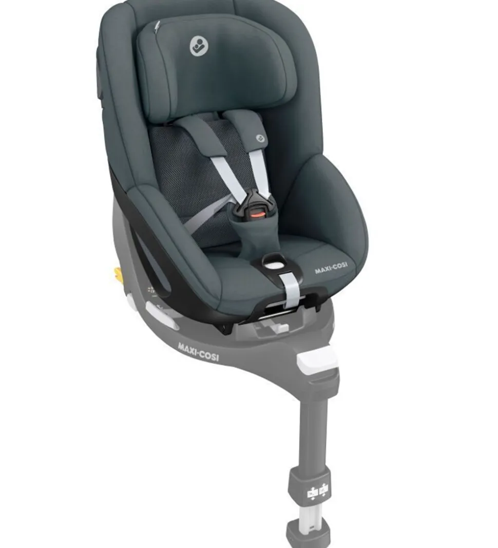 Maxi-Cosi Autostol - Pearl 360 - Authentic Graphite