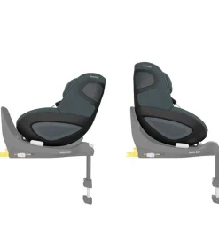 Maxi-Cosi Autostol - Pearl 360 - Authentic Graphite