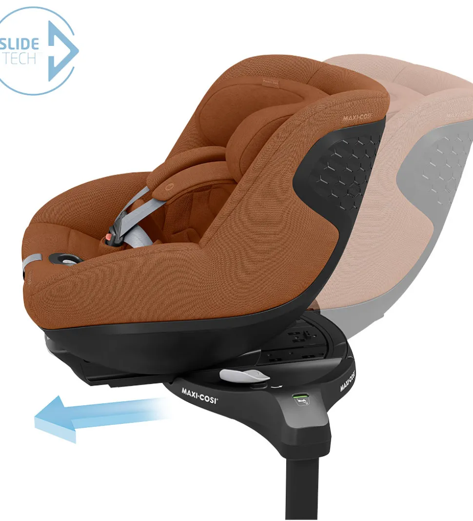 Maxi-Cosi Autostol - Pearl 360 Pro - Terra