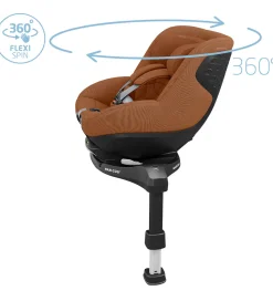 Maxi-Cosi Autostol - Pearl 360 Pro - Terra