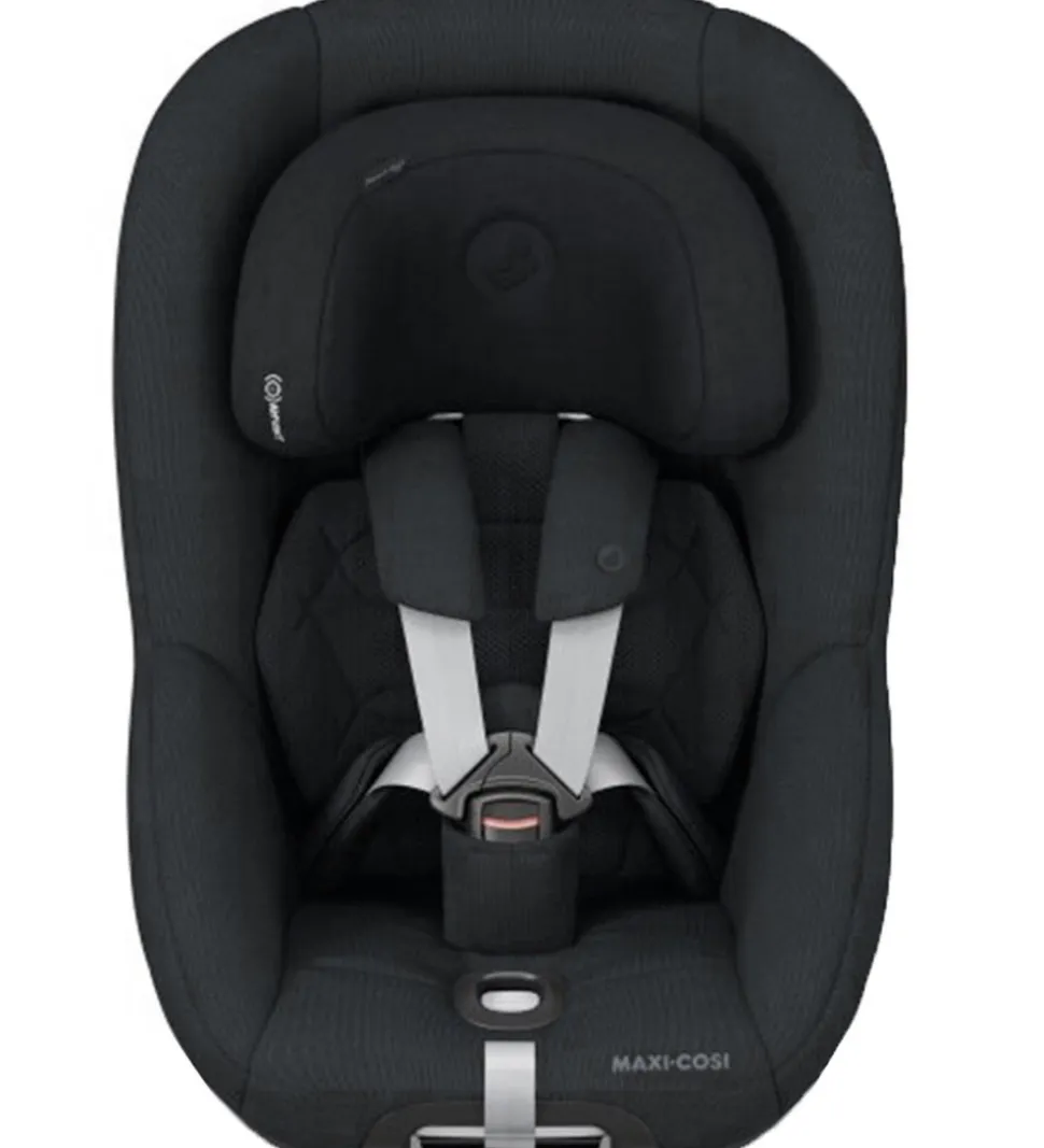 Maxi-Cosi Autostol - Pearl 360 Pro - Authentic Black
