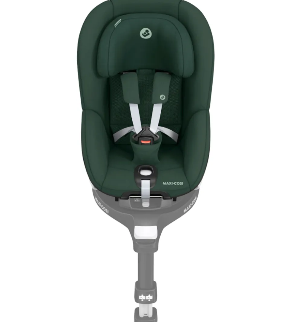 Maxi-Cosi Autostol - Pearl 360 2 - Authentic Green