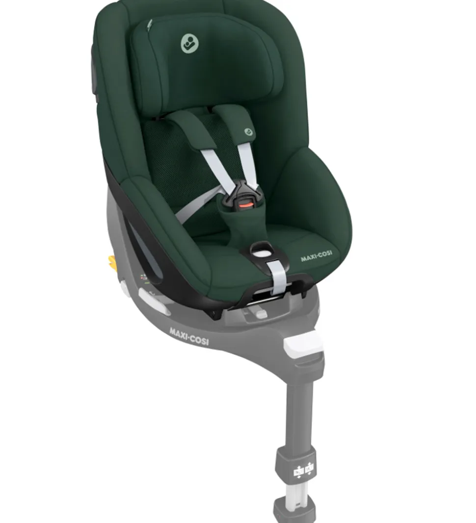 Maxi-Cosi Autostol - Pearl 360 2 - Authentic Green