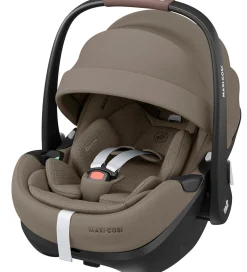 Maxi-Cosi Autostol - Pebble 360 Pro2 - Truffle