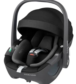 Maxi-Cosi Autostol - Pebble 360 - Essential Black