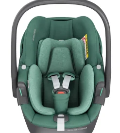 Maxi-Cosi Autostol - Pebble 360 - Essential Green