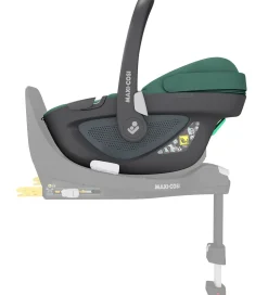 Maxi-Cosi Autostol - Pebble 360 - Essential Green