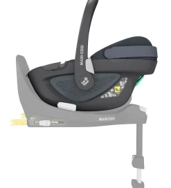 Maxi-Cosi Autostol - Pebble 360 - Essential Graphite
