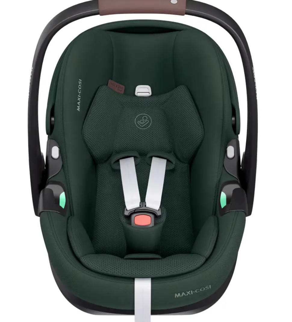 Maxi-Cosi Autostol - Pebble 360 Pro2 - Essential Green