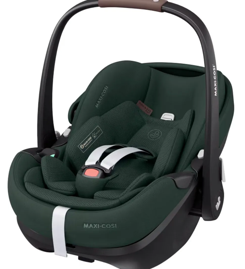 Maxi-Cosi Autostol - Pebble 360 Pro2 - Essential Green